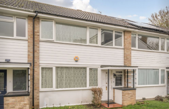 Refurbishment in London photo